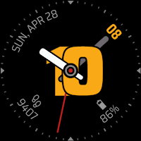In_Bit_Ween Pro for Wear OS