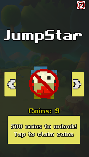 JumpStar Screenshot 1
