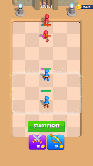 Battle Merge Heroes Screenshot 3