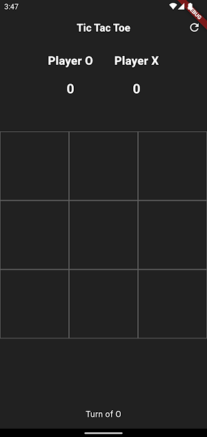 Tic Tac Toe Screenshot 0