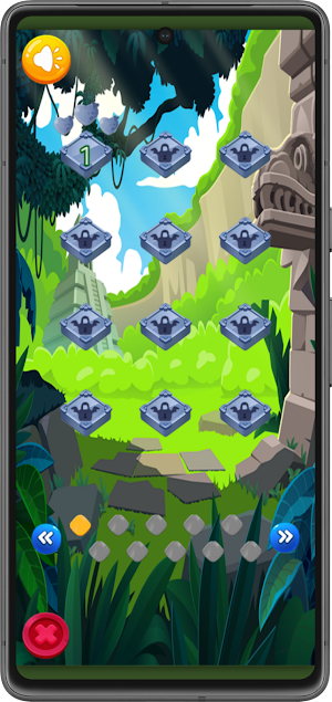 Joy Ride Tile Blast Screenshot 2