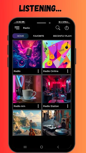 Wdas Fm 105.3 Philadelphia App Screenshot 1