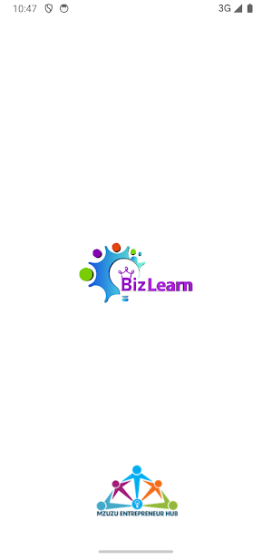 BizLearn Screenshot 0