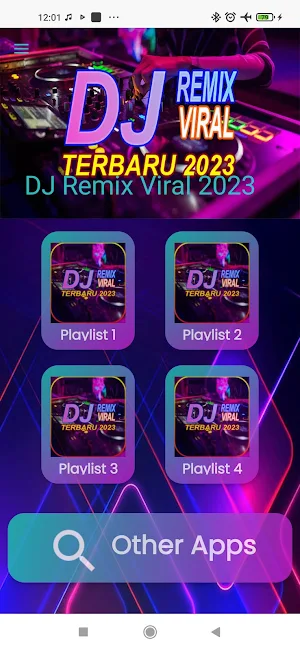 DJ Remix Viral Terbaru 2023 Screenshot 2