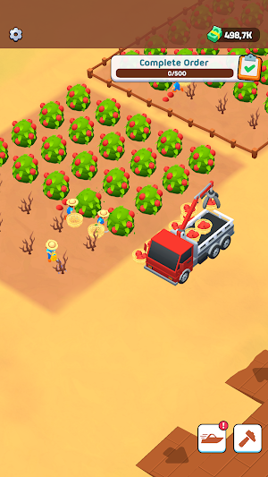 Caffeine Inc: Idle Tycoon Screenshot 0