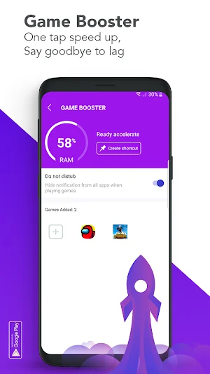 Cleaner Pro: Optimize & Clean Screenshot 1