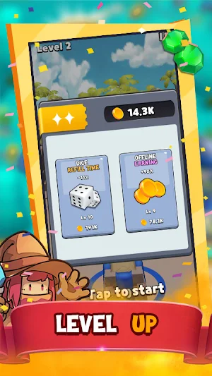 King of battle Screenshot 1