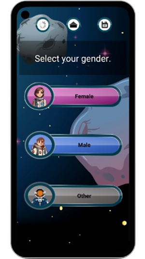 Spacewinds Trader Screenshot 1