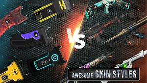 Taser - Machine Gun Simulator Screenshot 2