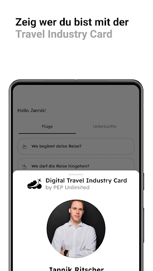 PEP Unlimited Screenshot 2
