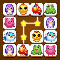 Connect Pictures Puzzle