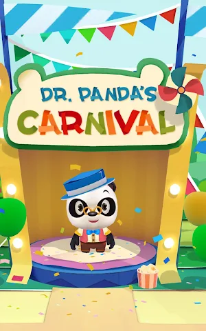 Dr. Panda's Carnival Screenshot 0