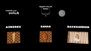AR Classic Board Games (Xreal) Screenshot 0
