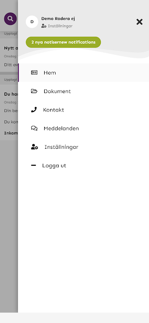 Uppdraget Screenshot 2