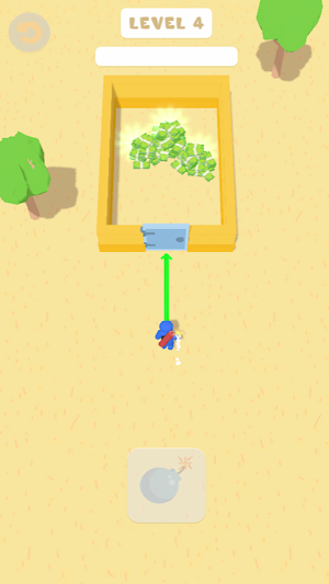 Rob a bank! Screenshot 0