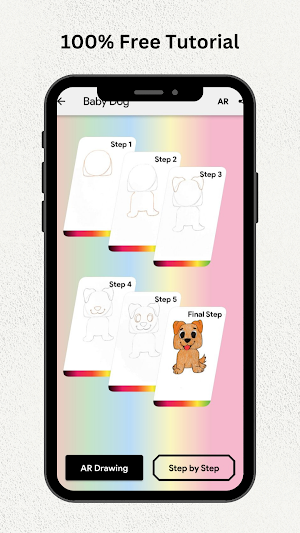 Drawing School - MAG Screenshot 1