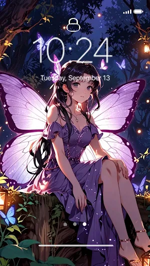 Princess Wallpaper Screenshot 2