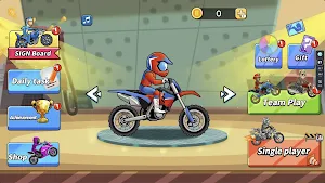 Motor Ride Race Screenshot 1
