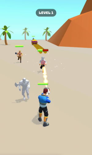 Stone People 3D Screenshot 1