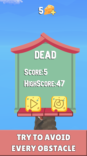 Cheese Rush Screenshot 3