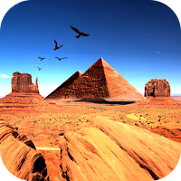 Desert Wallpaper 2023