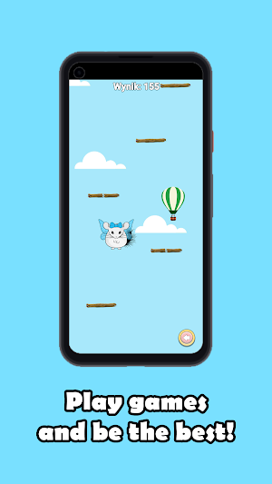 My Chinchilla Screenshot 2
