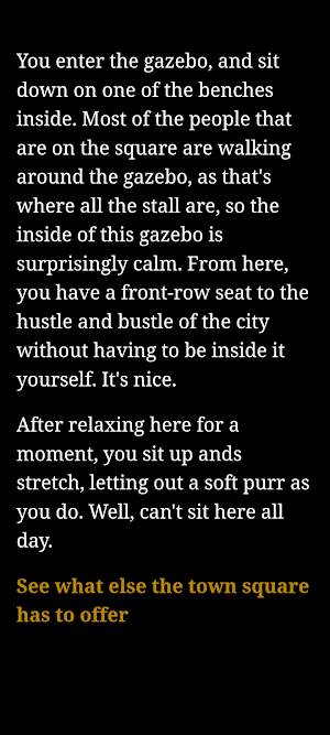 Like Clockwork: Text Adventure Screenshot 3