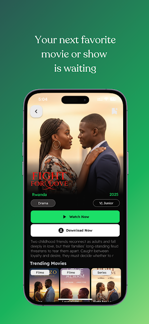RebaMovie: Luganda Translated Screenshot 3