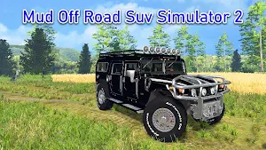 Mud Off Road Suv Simulator 2 Screenshot 0