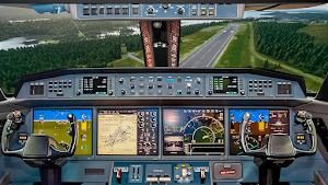The Airplane Simulator 2022 Screenshot 2