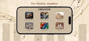 Vibraphone Pro Screenshot 1