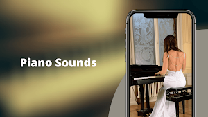 Piano Sounds Screenshot 1