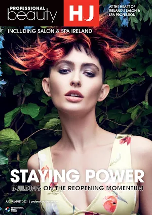 Professional Beauty / HJ Ireland Screenshot 1