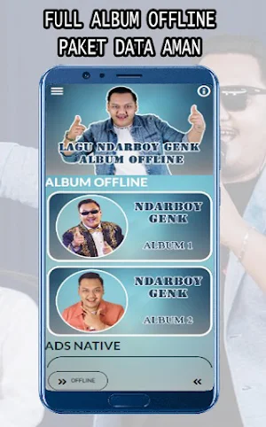 Ndarboy Genk Full Album Mp3 Screenshot 2