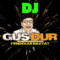 Dj Gus Dur Pendekar Rakyat