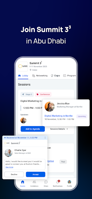 SUMMIT 333 Screenshot 1