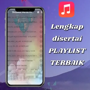 Sholawat Merdu Pengantar Tidur Screenshot 1