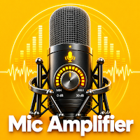 Microphone & Sound Amplifier