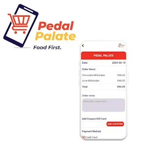 Pedal Palate, Food That Moves Screenshot 3