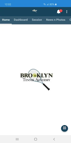 Brooklyn Tennis Academy Screenshot 0