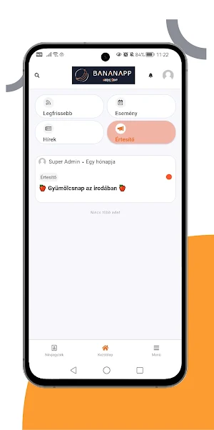 BananApp Screenshot 1