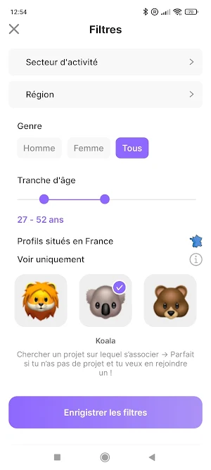BizNest Screenshot 3