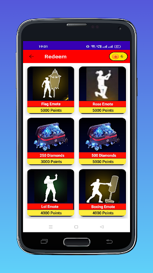 Fire Emotes Screenshot 1