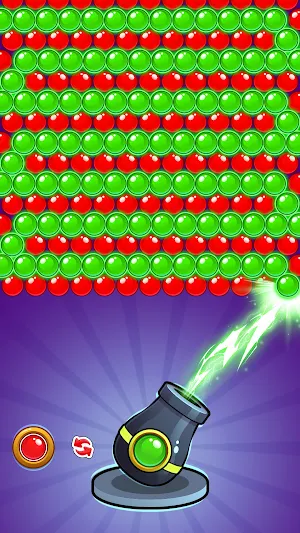 Bubble Shooter: Animal Kingdom Screenshot 2