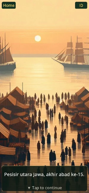 Mīzān: Moral Vignettes Screenshot 1