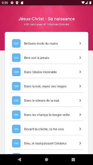 Sur les ailes de la foi 2021 Screenshot 3