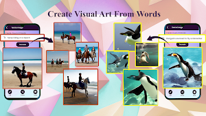 Text Art: AI Text to Image Pic Screenshot 2