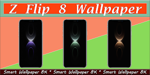 Z Flip 8 Wallpaper Screenshot 0