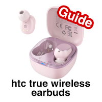 HTC True Wireless earbud Guide