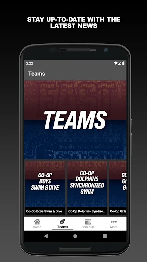 West Bend HS Athletics Screenshot 3